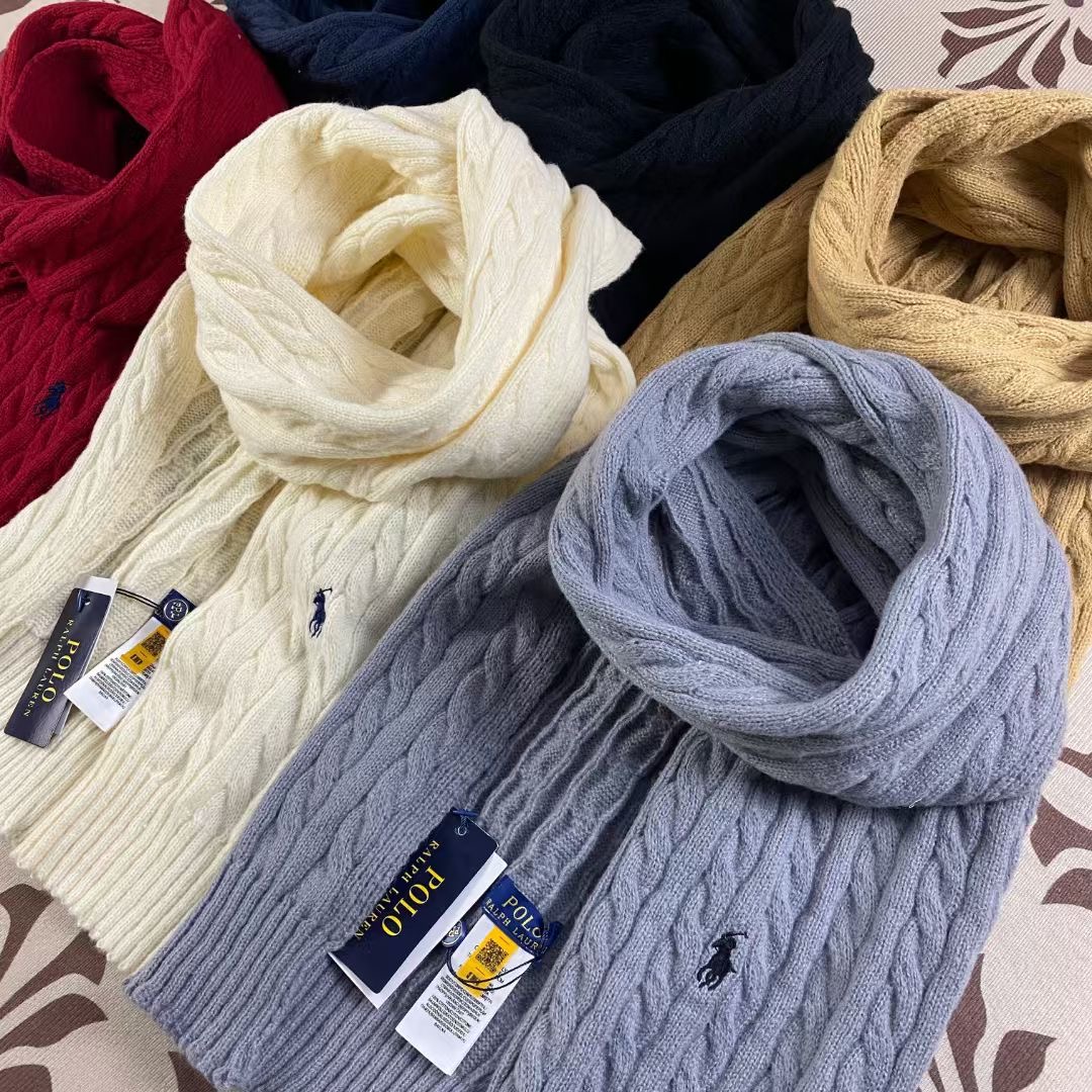 YY505 POLO scarf gallery