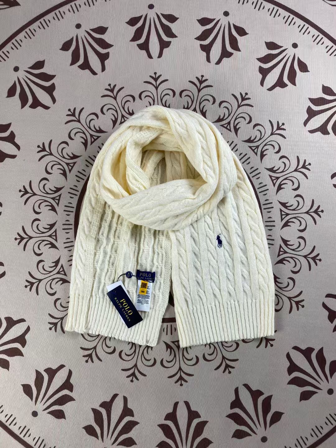 YY505 POLO scarf gallery