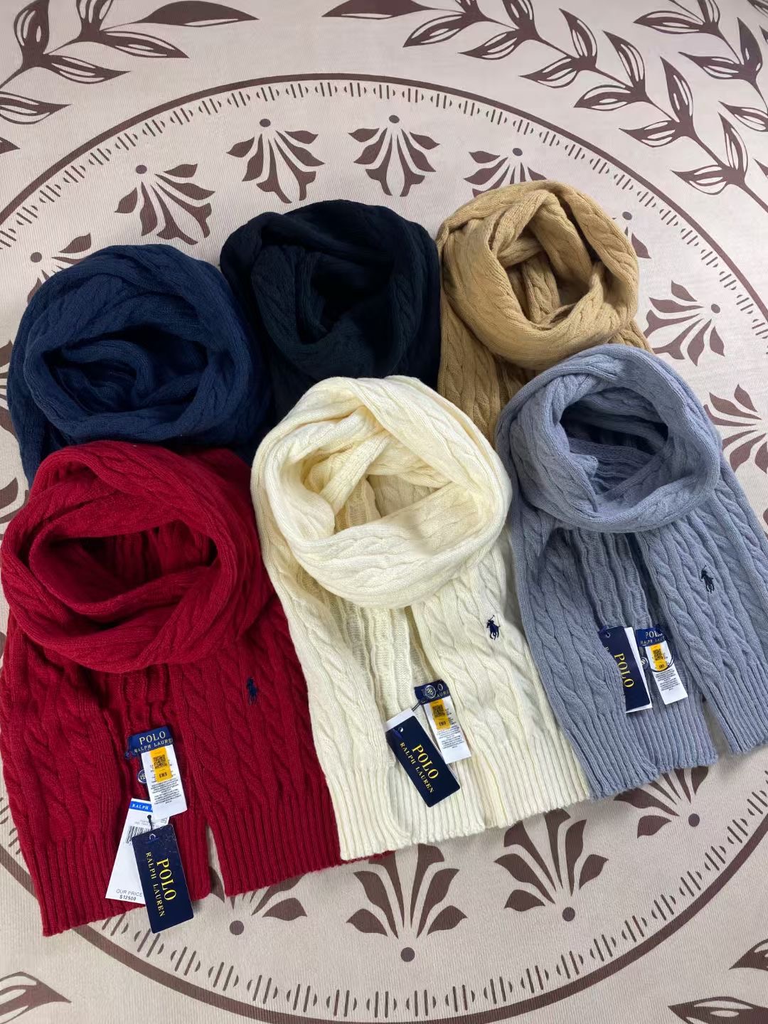 YY505 POLO scarf gallery