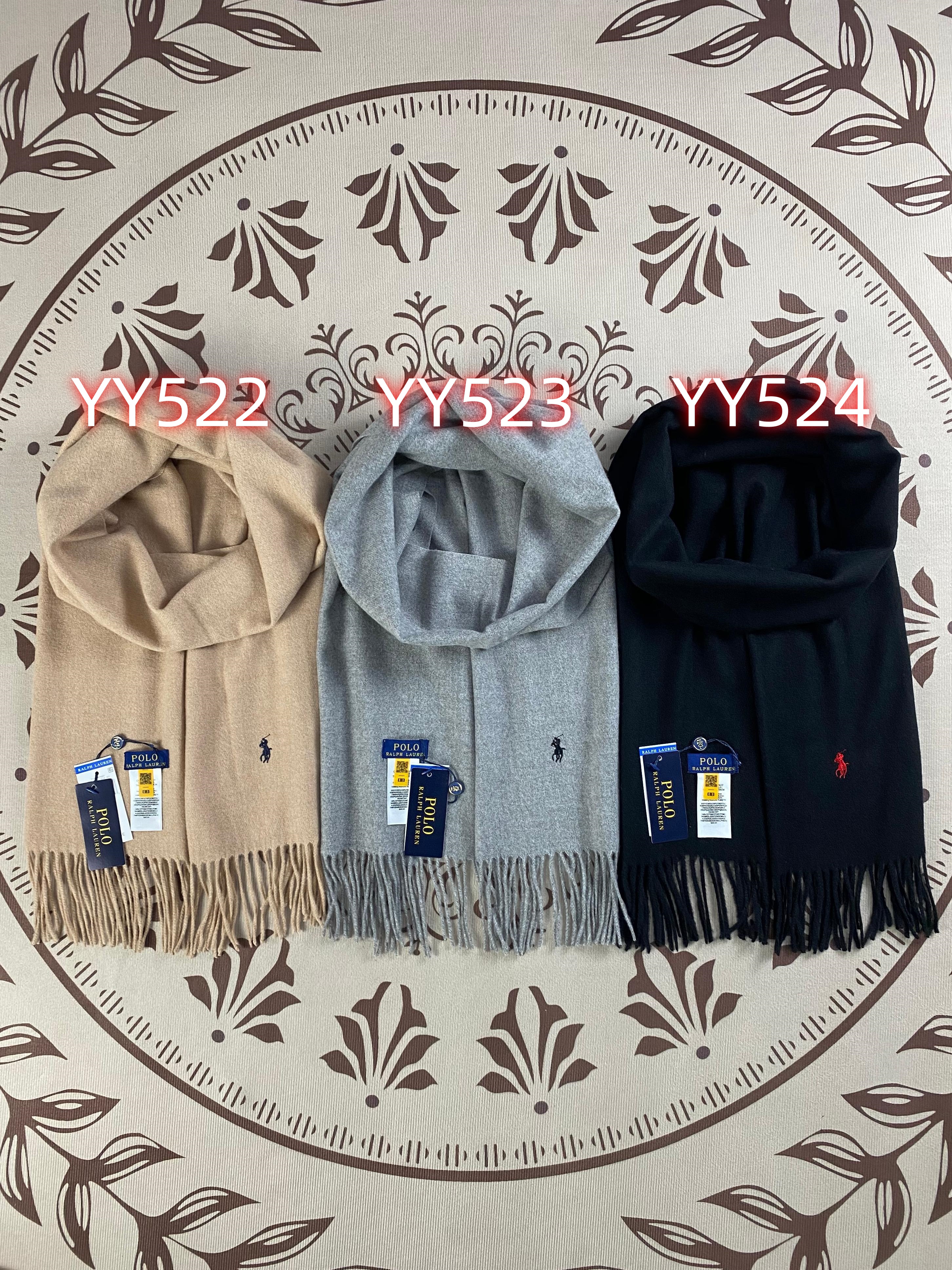 YY522 POLO scarf gallery