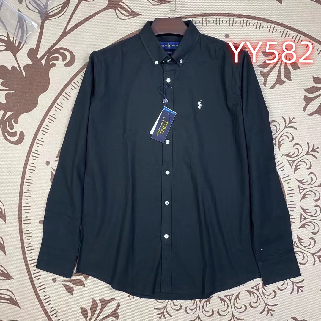 YY581 POLO long sleeve shirt gallery