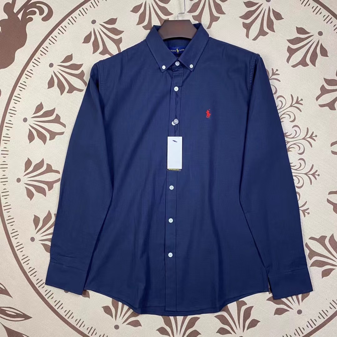 YY581 POLO long sleeve shirt gallery