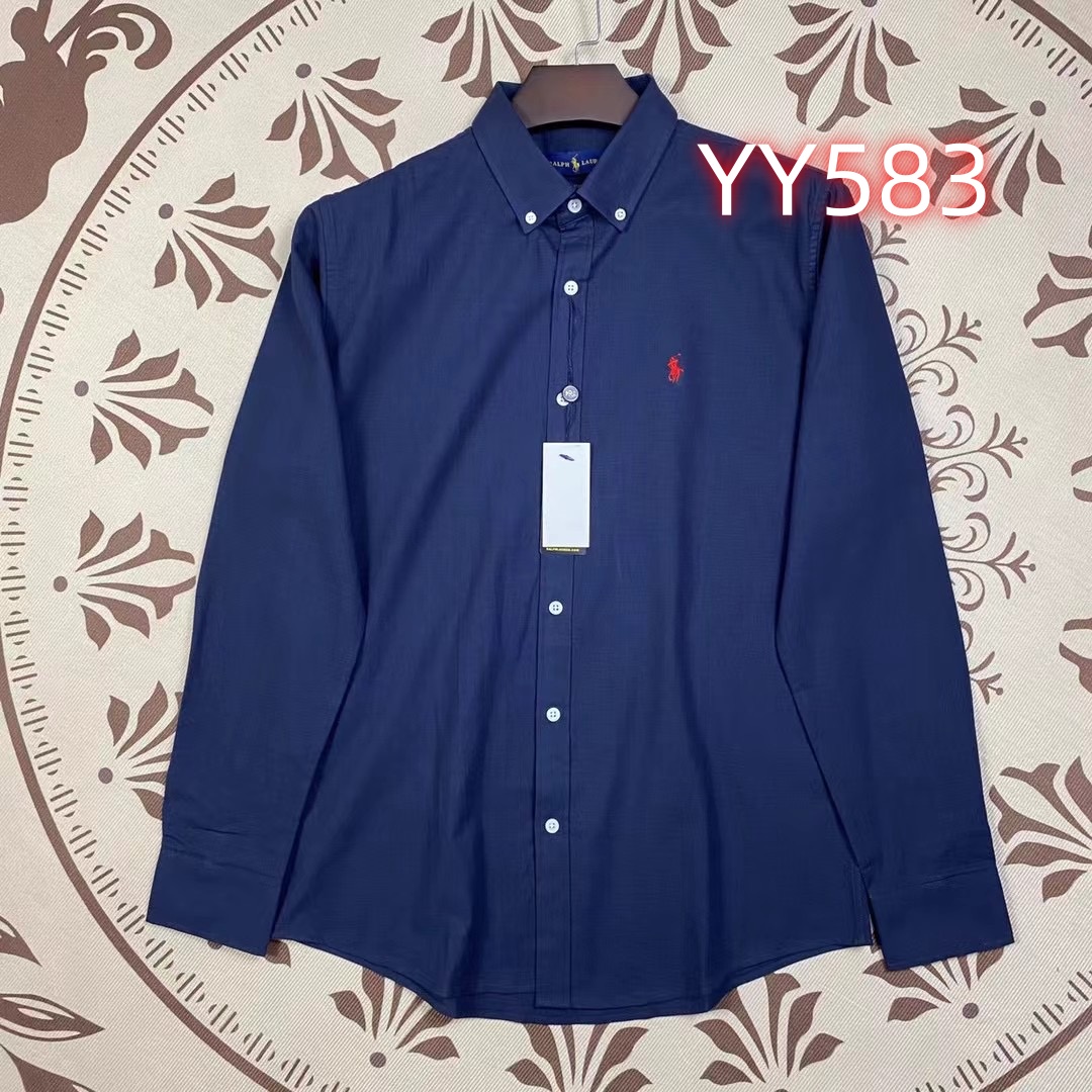 YY581 POLO long sleeve shirt gallery