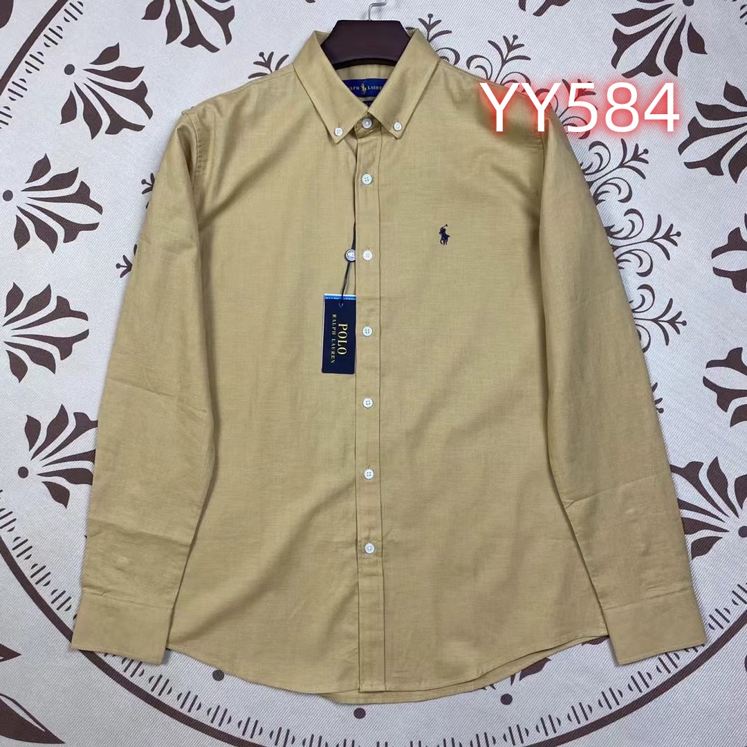 YY581 POLO long sleeve shirt gallery