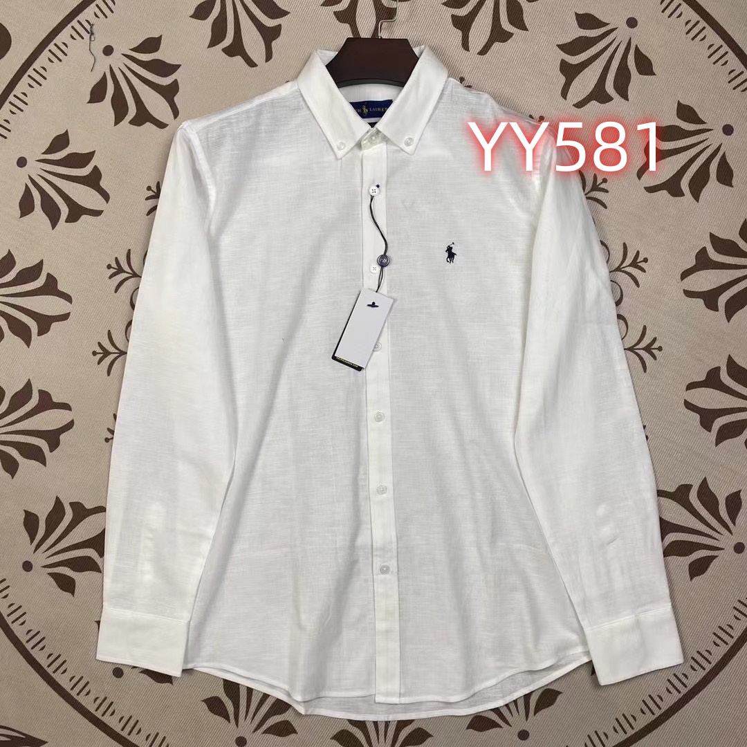 YY581 POLO long sleeve shirt gallery