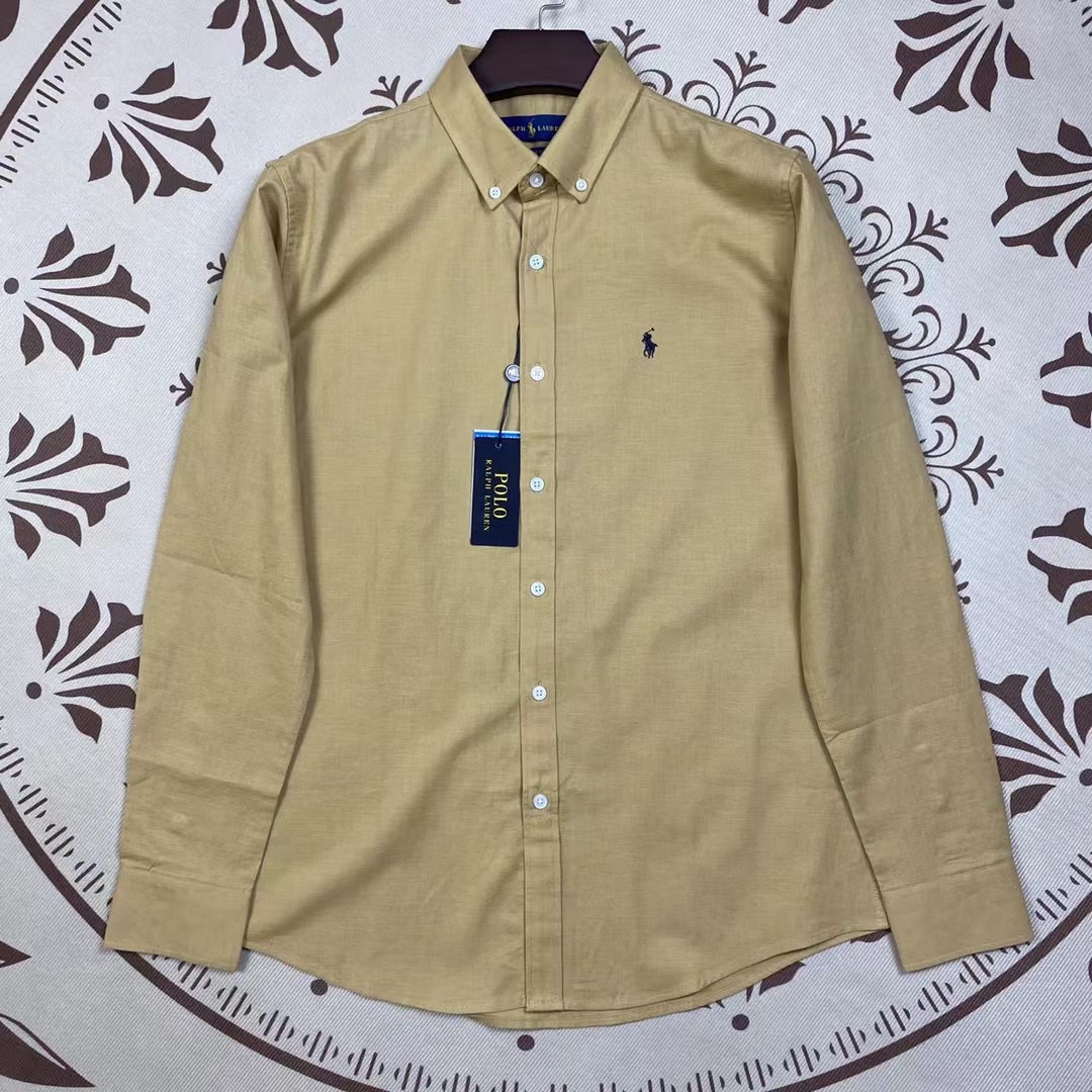 YY581 POLO long sleeve shirt gallery