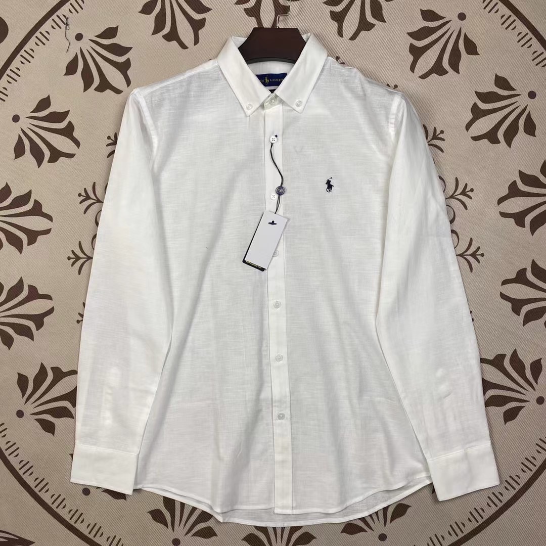 YY581 POLO long sleeve shirt gallery