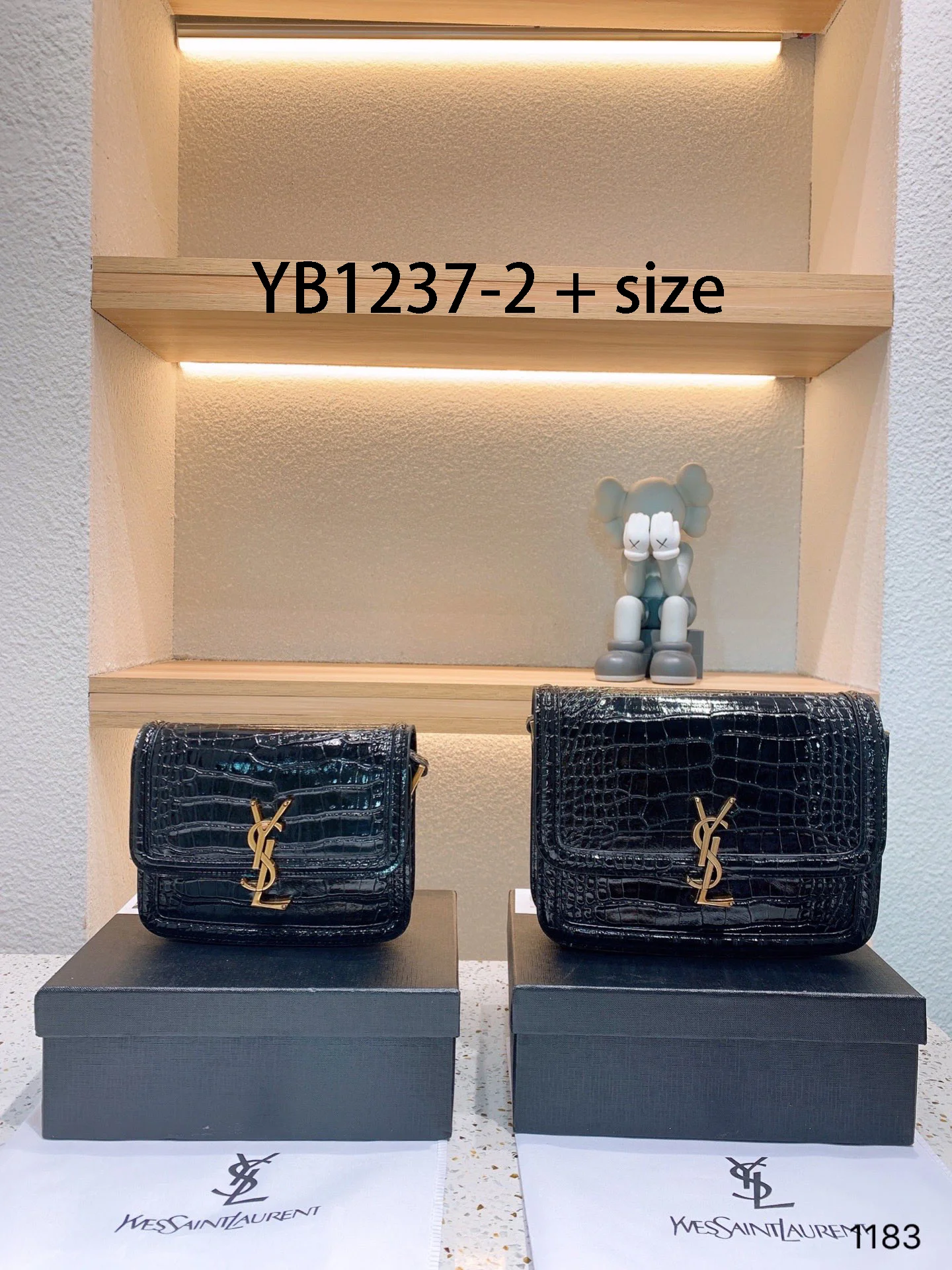 Y.S.L $70 gallery