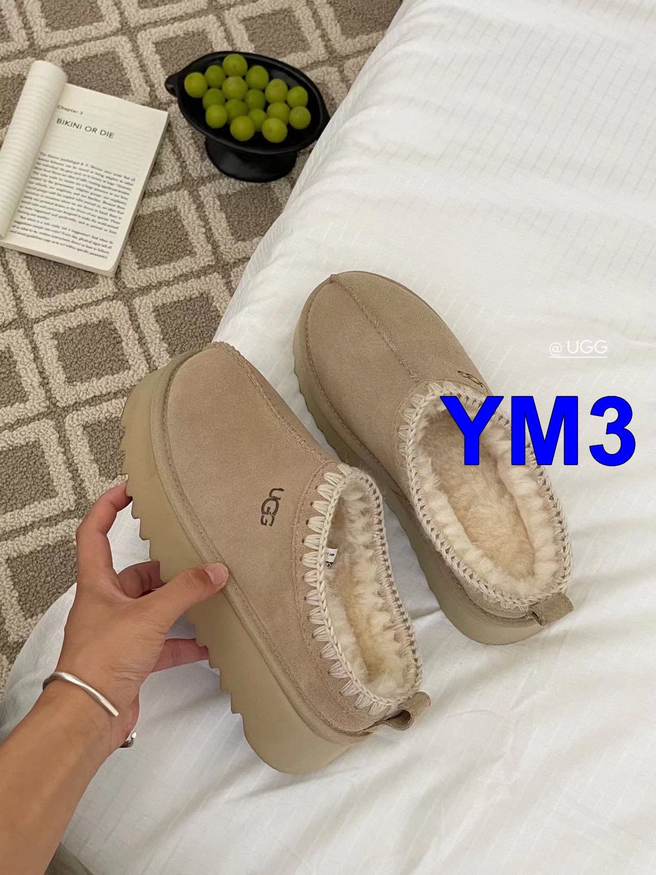 Yar3506  UGG  39058 gallery