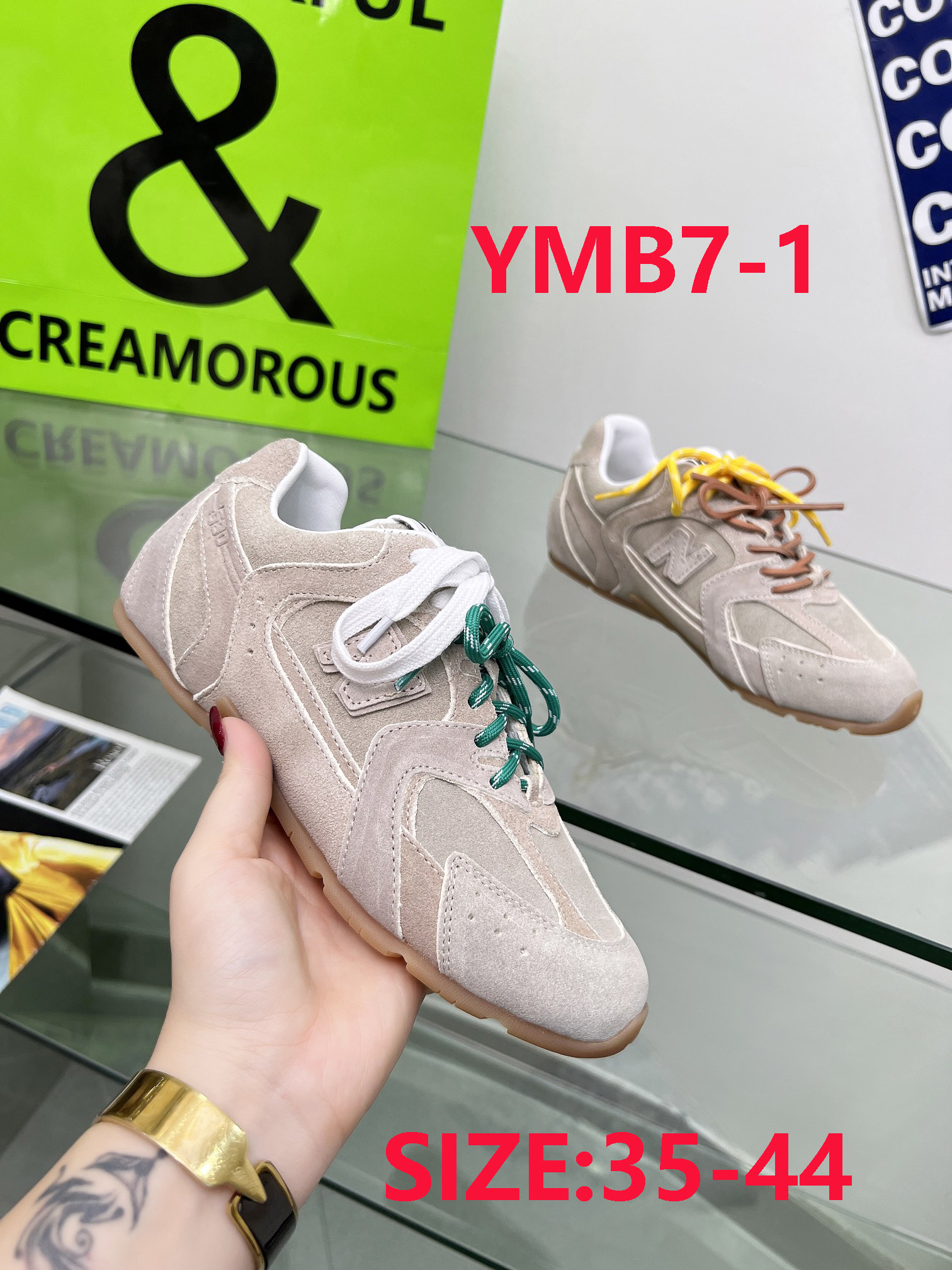 Yar3514   Miumiu x New Balance  55025 gallery