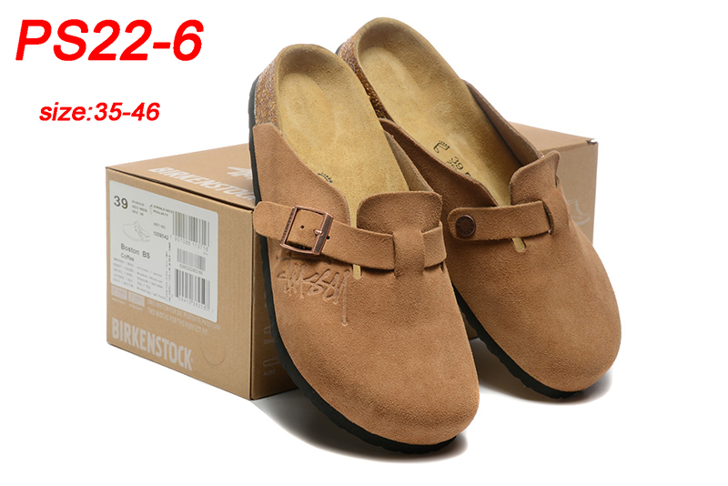 Yar3593   Birkenstock &Stussy  48$ gallery