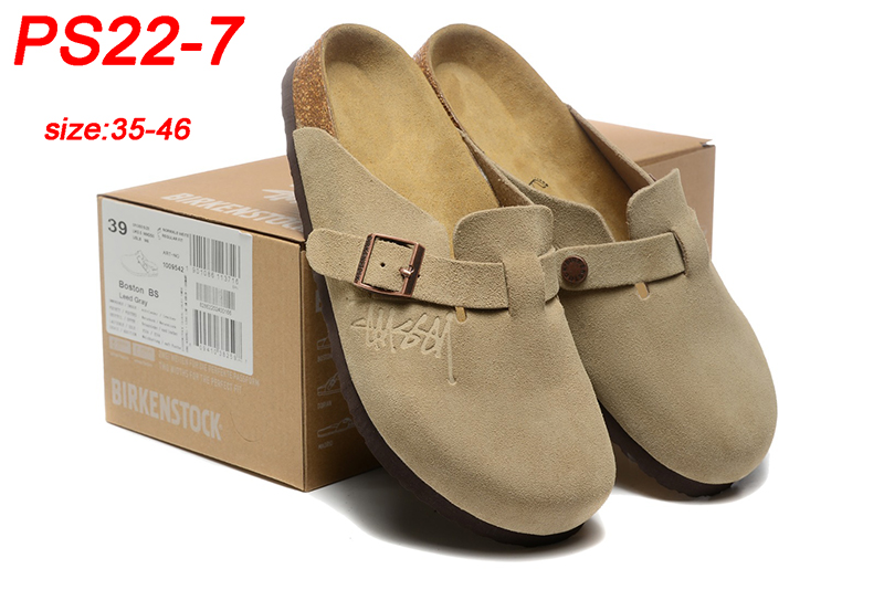 Yar3593   Birkenstock &Stussy  48$ gallery