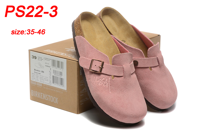 Yar3593   Birkenstock &Stussy  48$ gallery