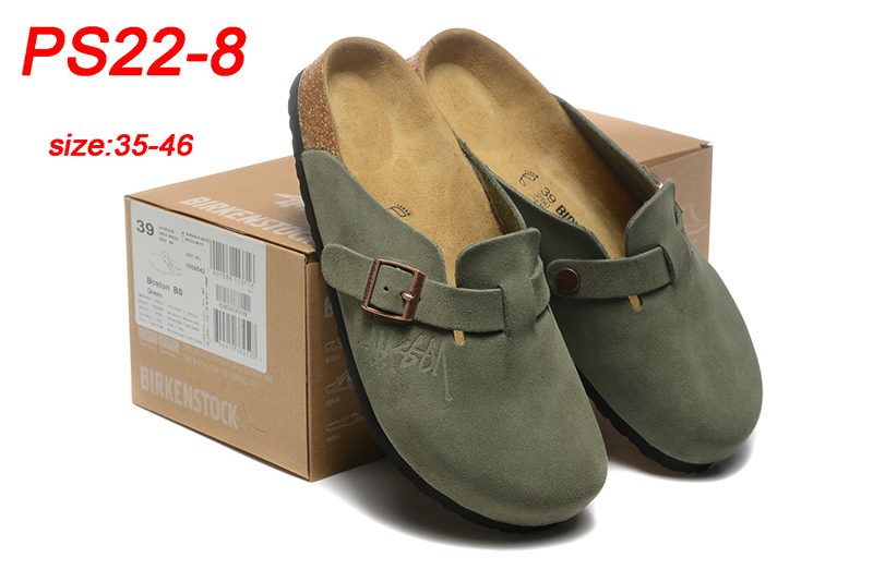 Yar3593   Birkenstock &Stussy  48$ gallery