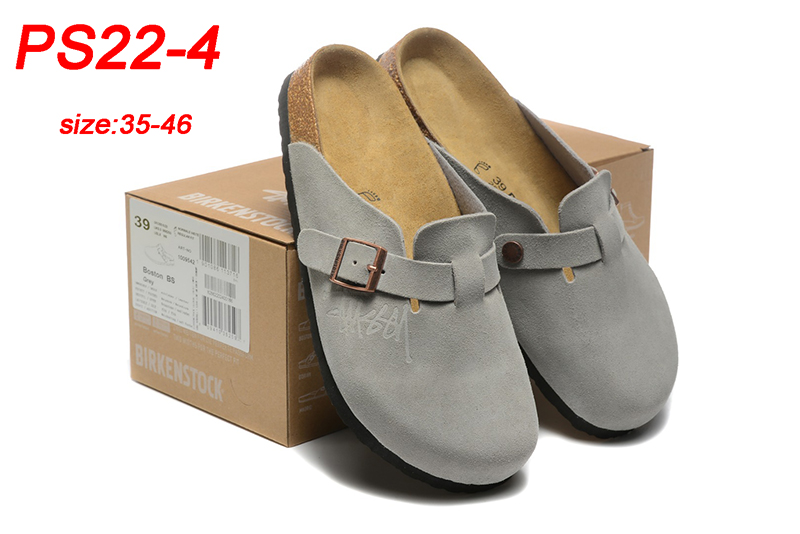 Yar3593   Birkenstock &Stussy  48$ gallery