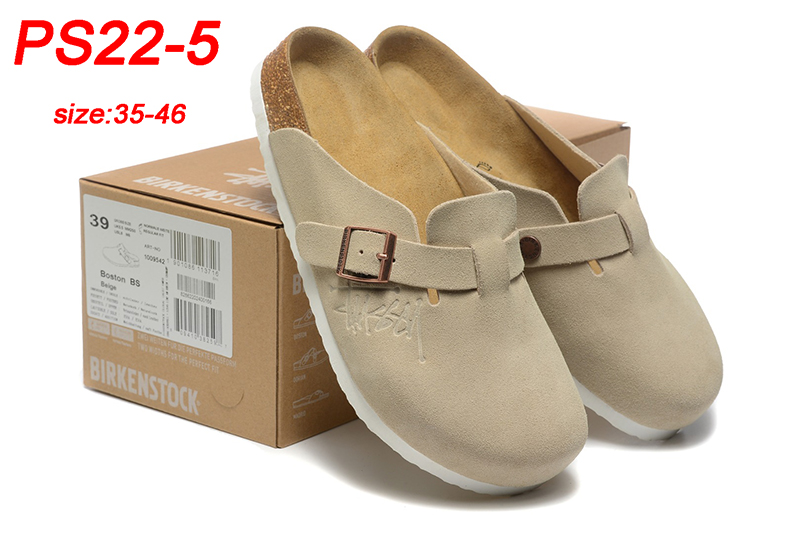 Yar3593   Birkenstock &Stussy  48$ gallery