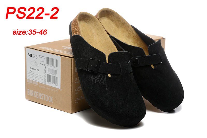 Yar3593   Birkenstock &Stussy  48$ gallery