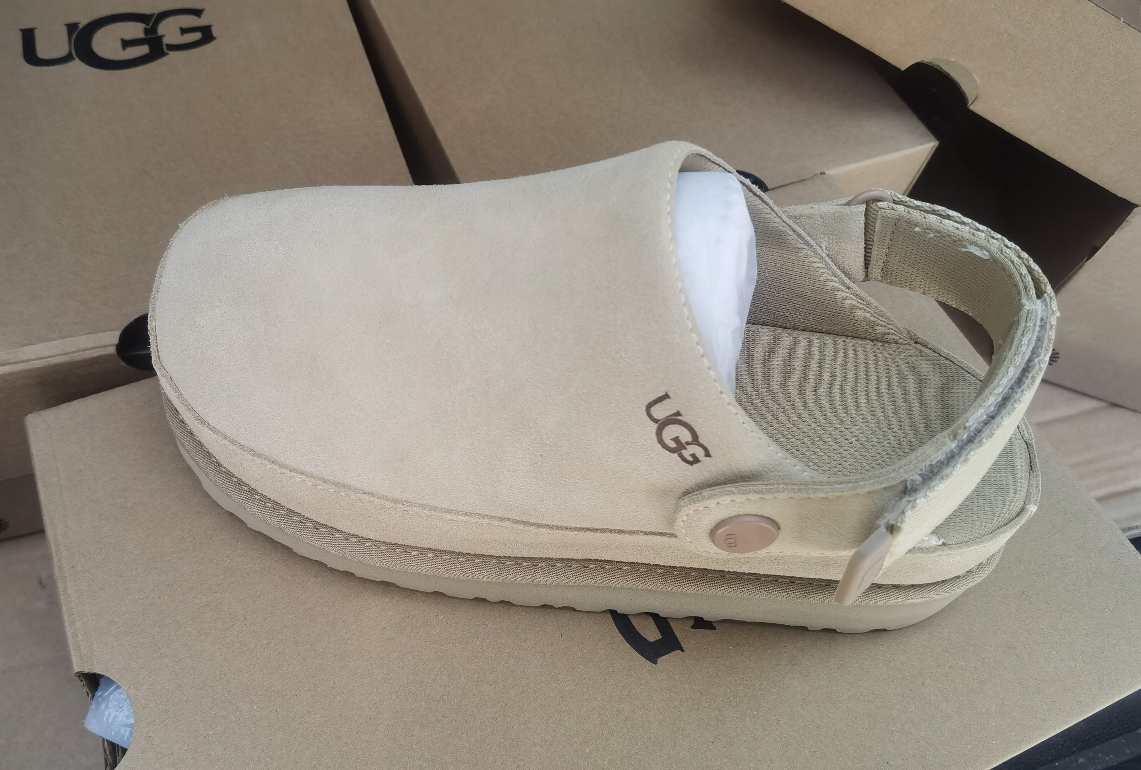 Yaz1405  UGG Goldenstar Clog  39520 gallery