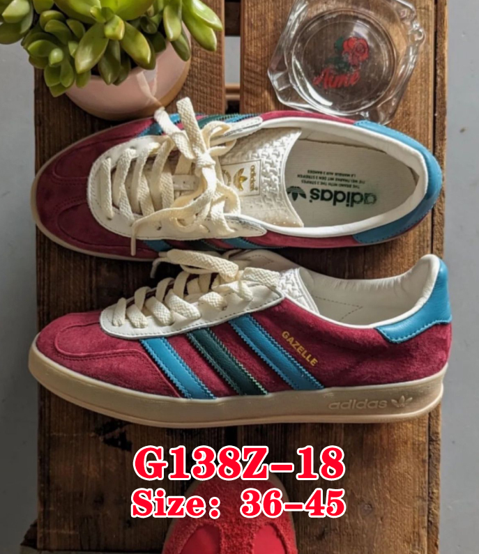 Yaz1410  Adidas Originals GAZELLE  35209 gallery