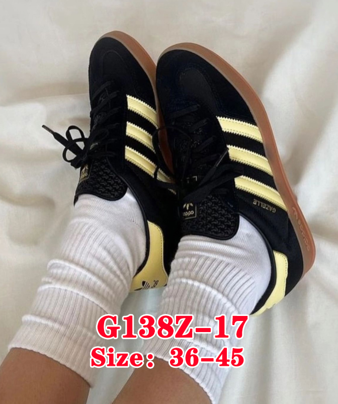 Yaz1410  Adidas Originals GAZELLE  35209 gallery