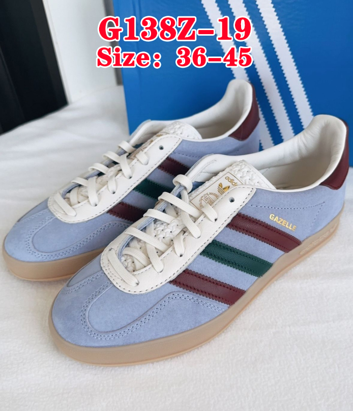 Yaz1410  Adidas Originals GAZELLE  35209 gallery