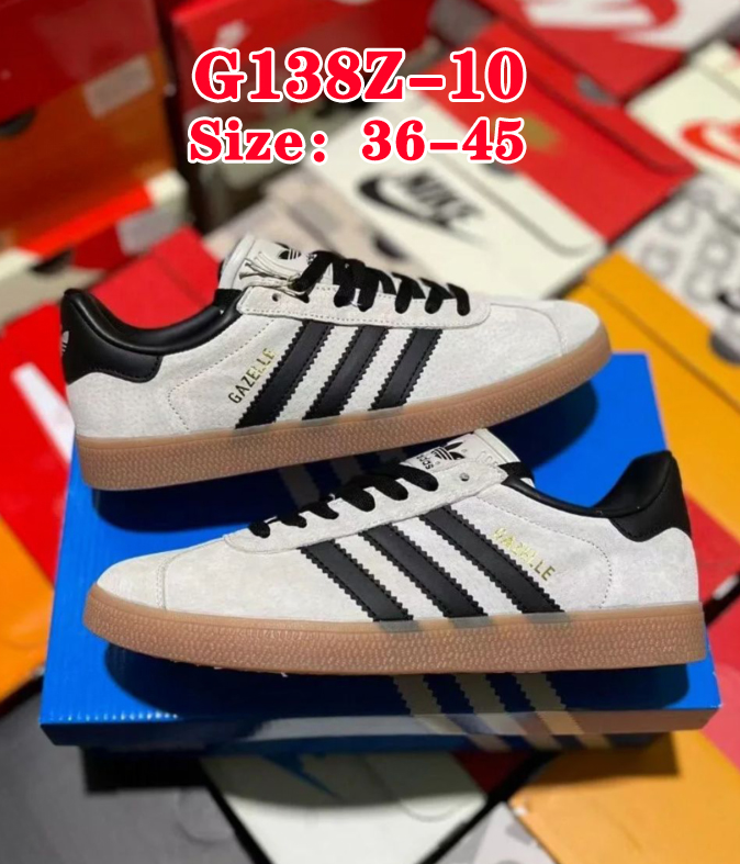 Yaz1410  Adidas Originals GAZELLE  35209 gallery