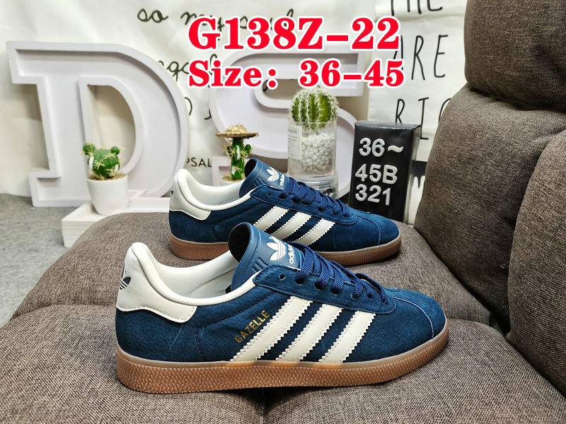 Yaz1410  Adidas Originals GAZELLE  35209 gallery