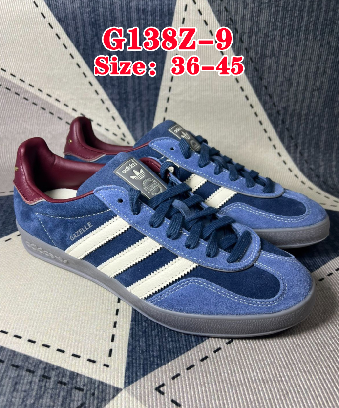 Yaz1410  Adidas Originals GAZELLE  35209 gallery