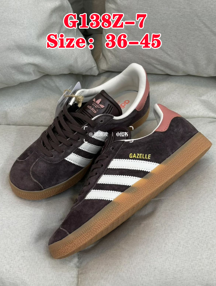 Yaz1410  Adidas Originals GAZELLE  35209 gallery