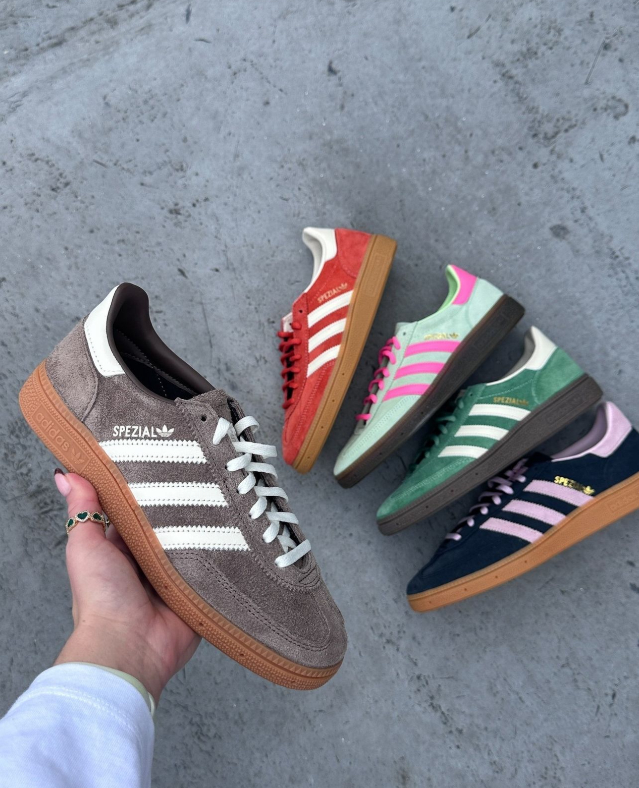 Yaz1436  Adidas HANDBALL SPEZIAL   32607 gallery