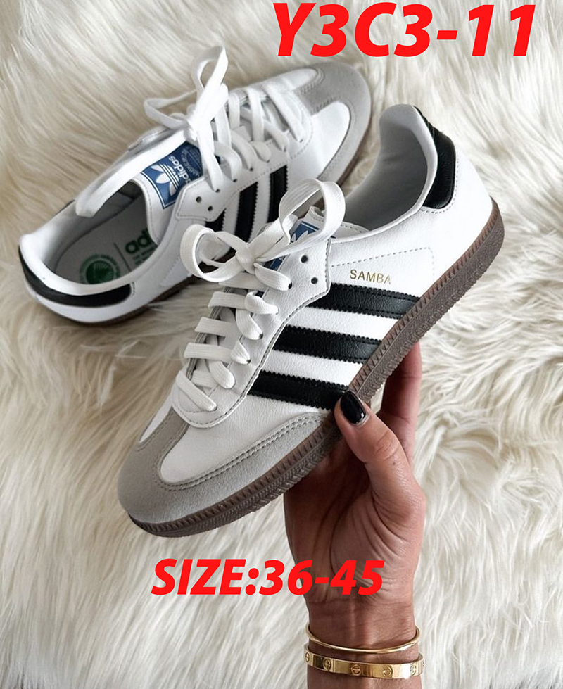 Yaz1439  Adidas samba  47$ gallery