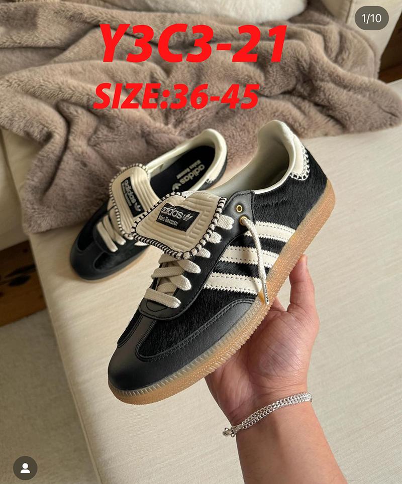 Yaz1439  Adidas samba  47$ gallery