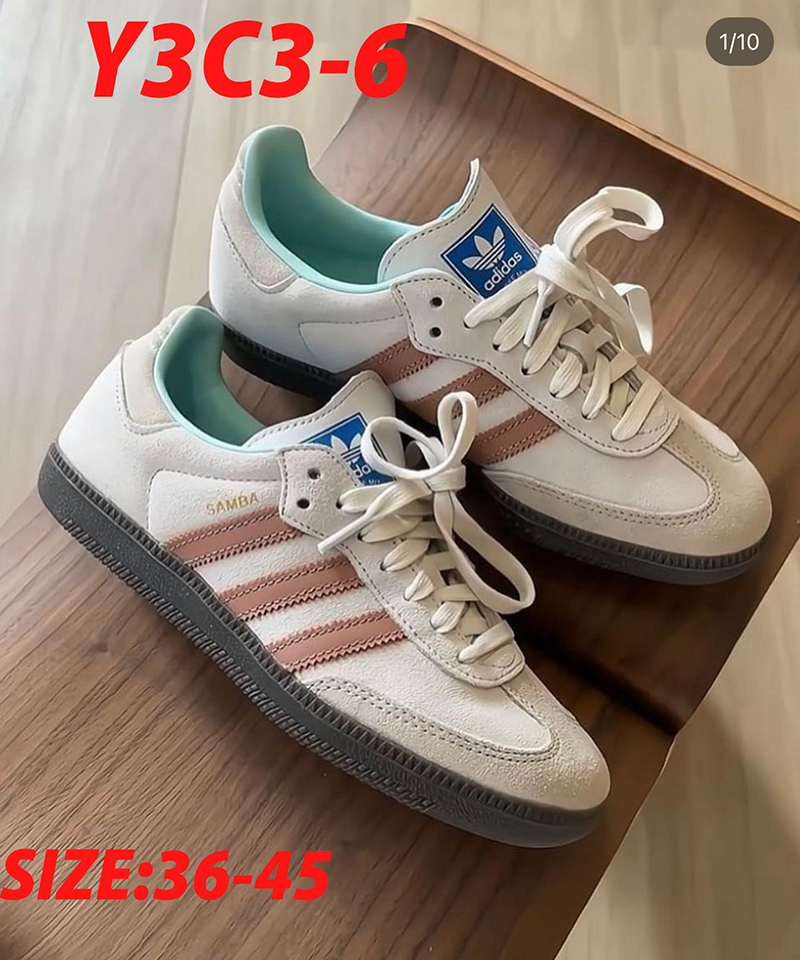 Yaz1439  Adidas samba  47$ gallery