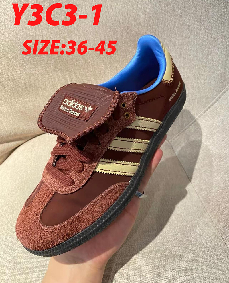 Yaz1439  Adidas samba  47$ gallery