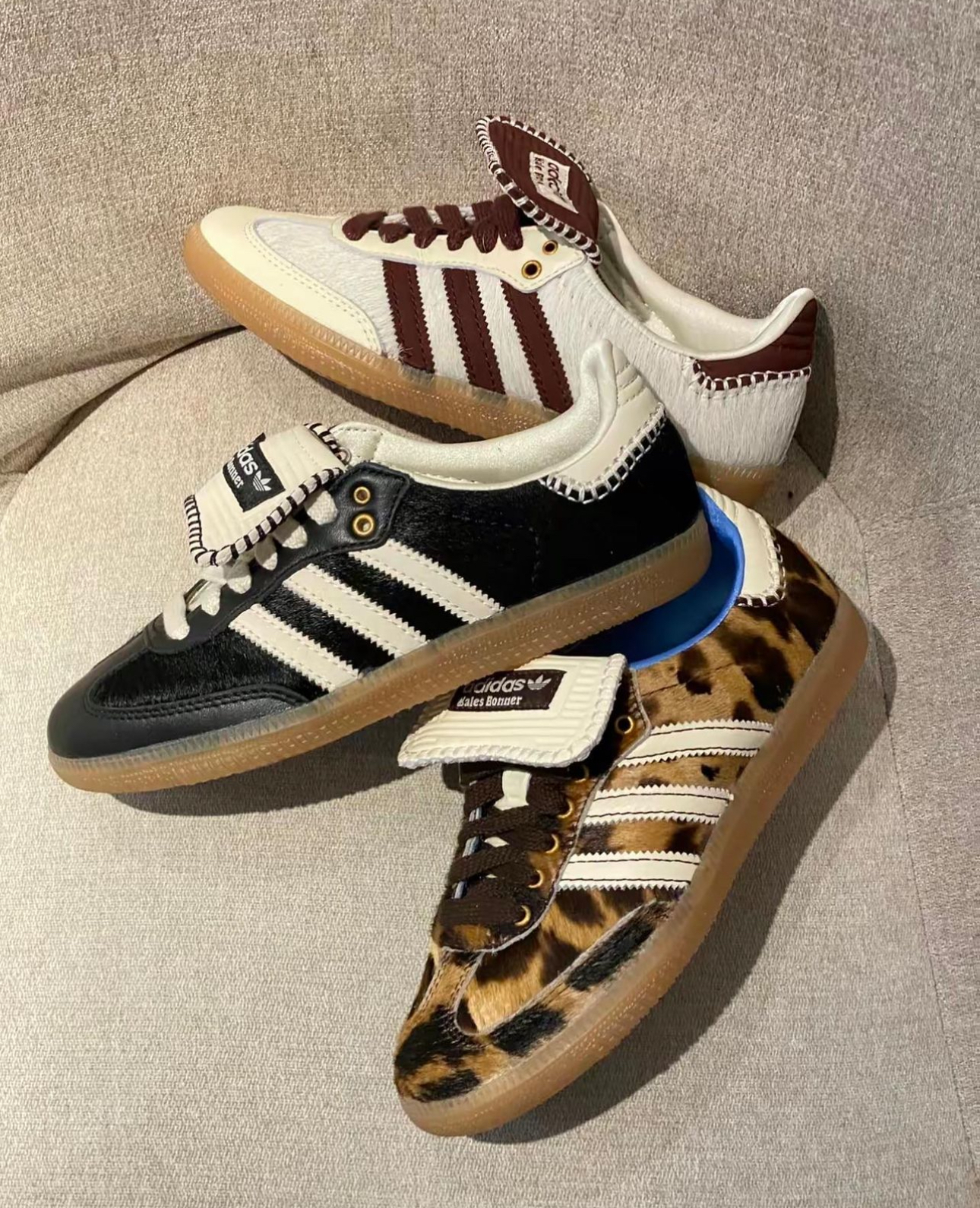 Yaz1439  Adidas samba  47$ gallery