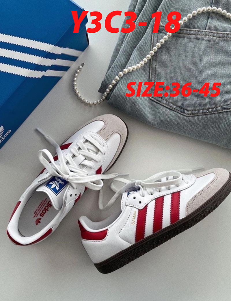 Yaz1439  Adidas samba  47$ gallery