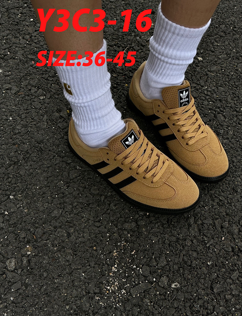 Yaz1439  Adidas samba  47$ gallery