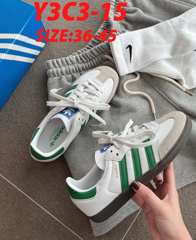 Yaz1439  Adidas samba  47$ gallery