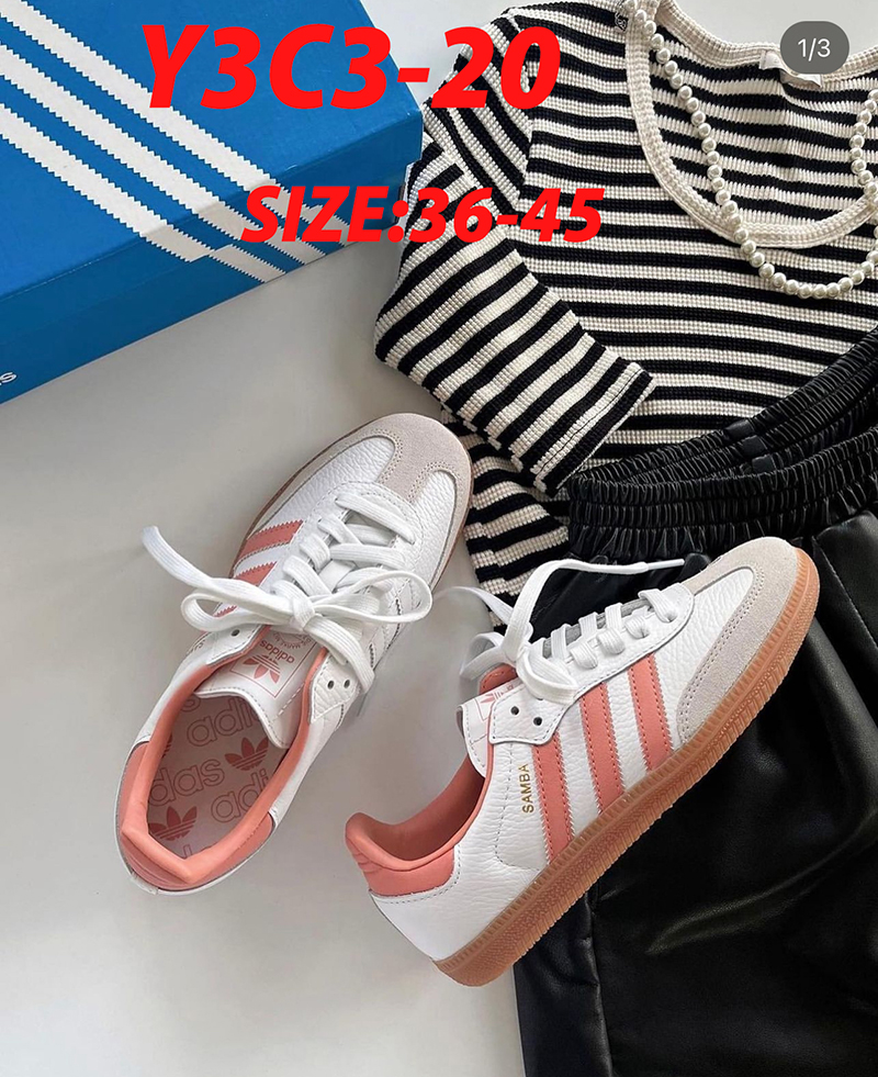 Yaz1439  Adidas samba  47$ gallery