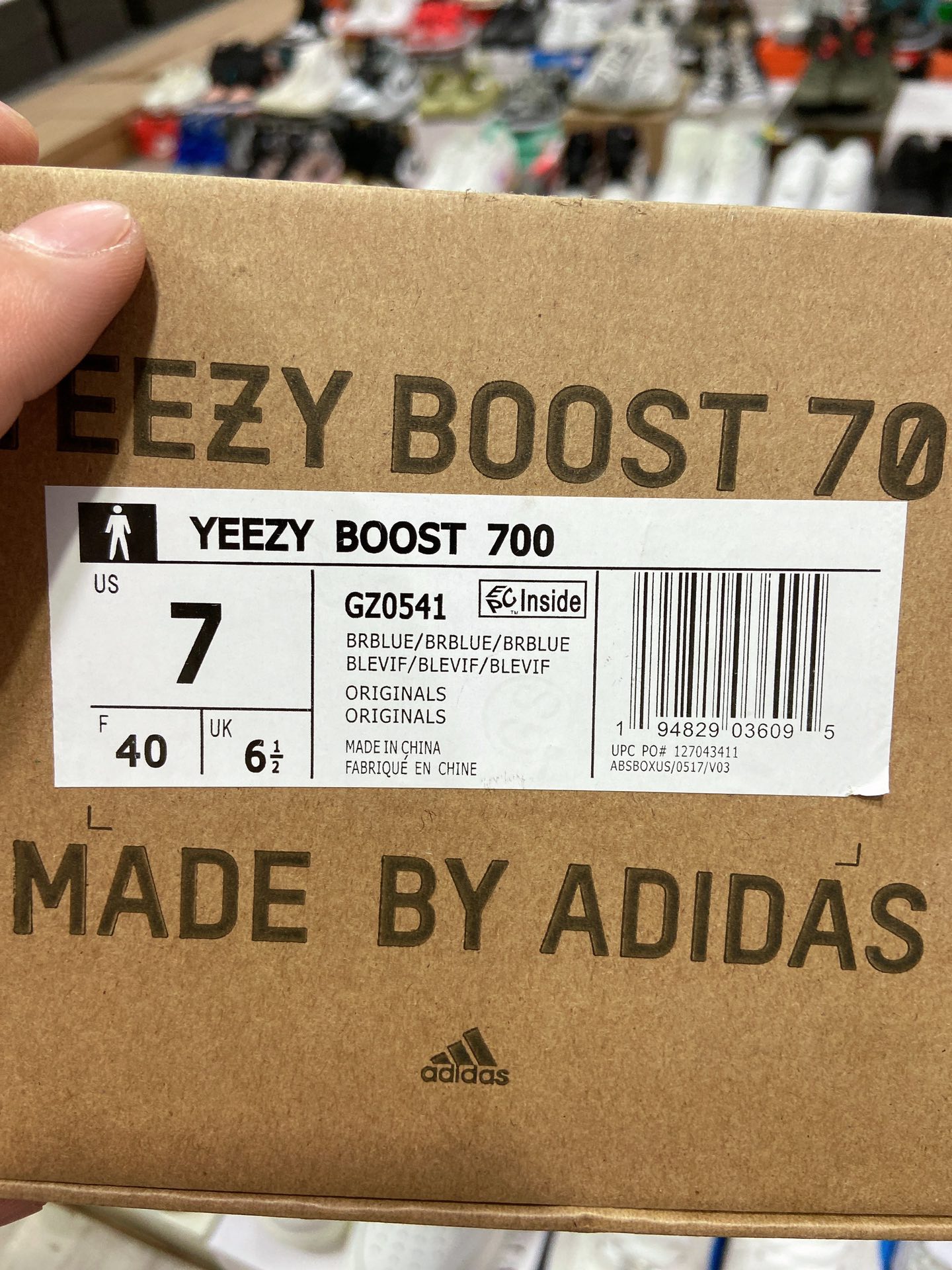 Yeezy $78 gallery