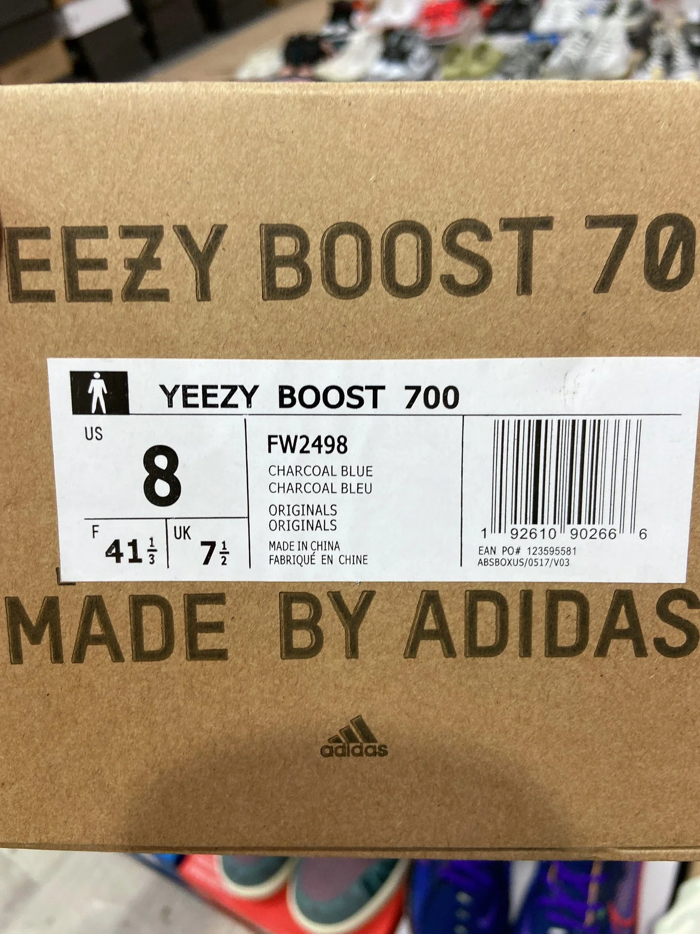 Yeezy $78 gallery