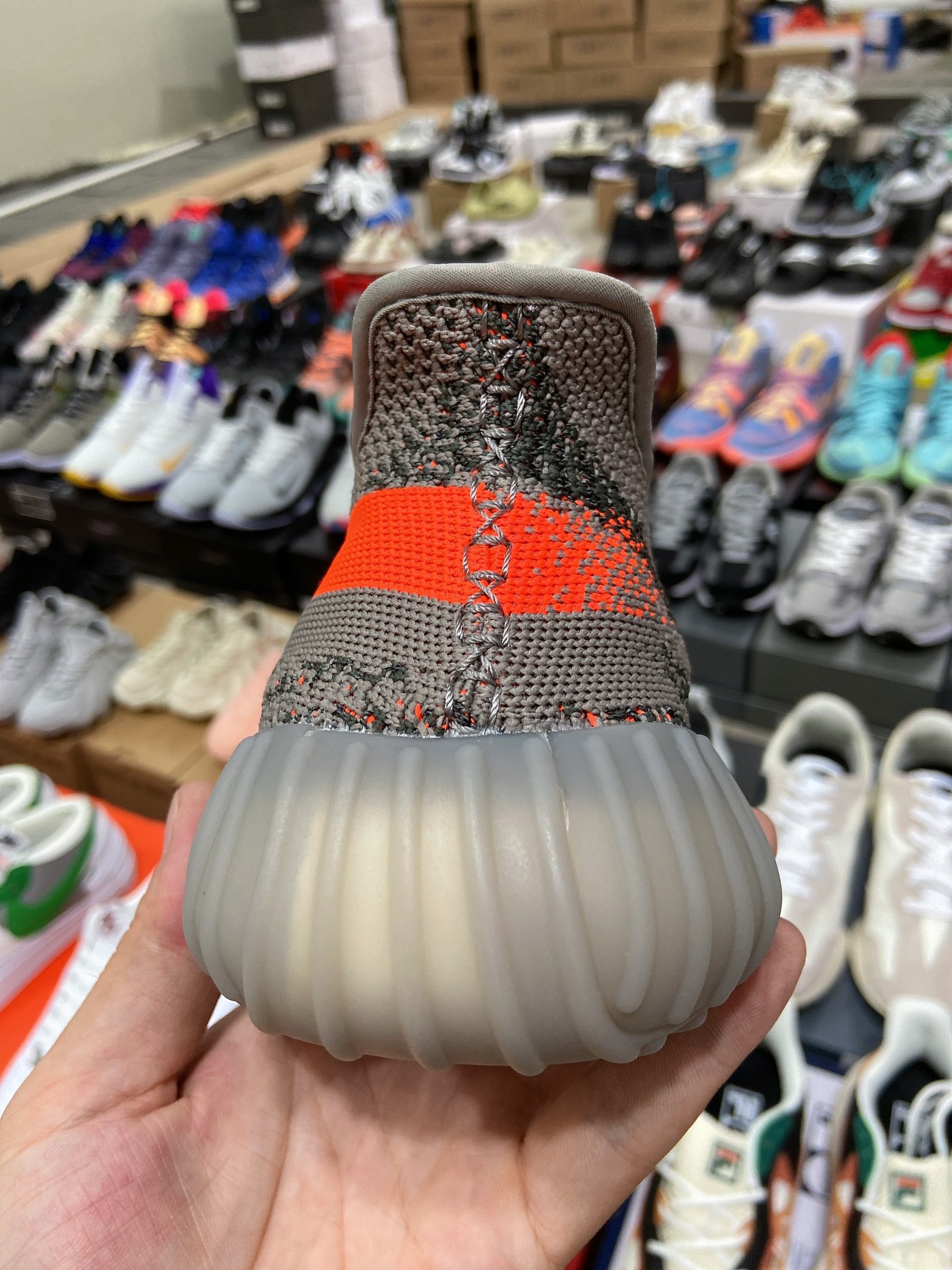 Yeezy $96 gallery