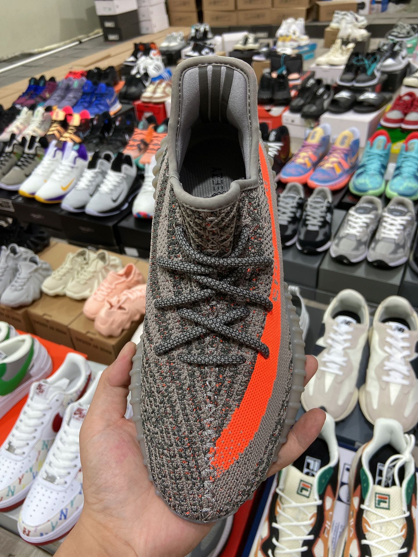 Yeezy $96 gallery