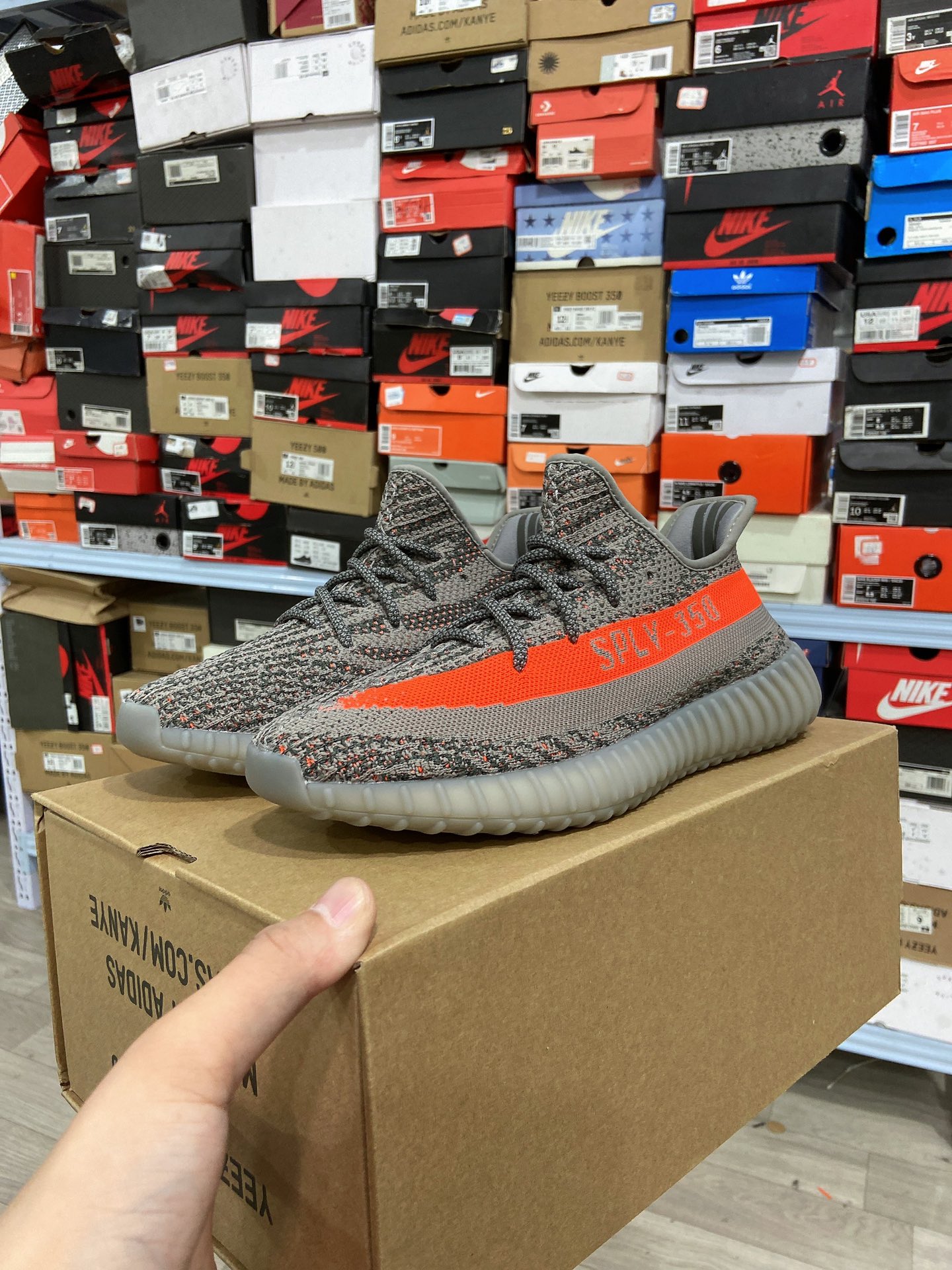 Yeezy $96 gallery