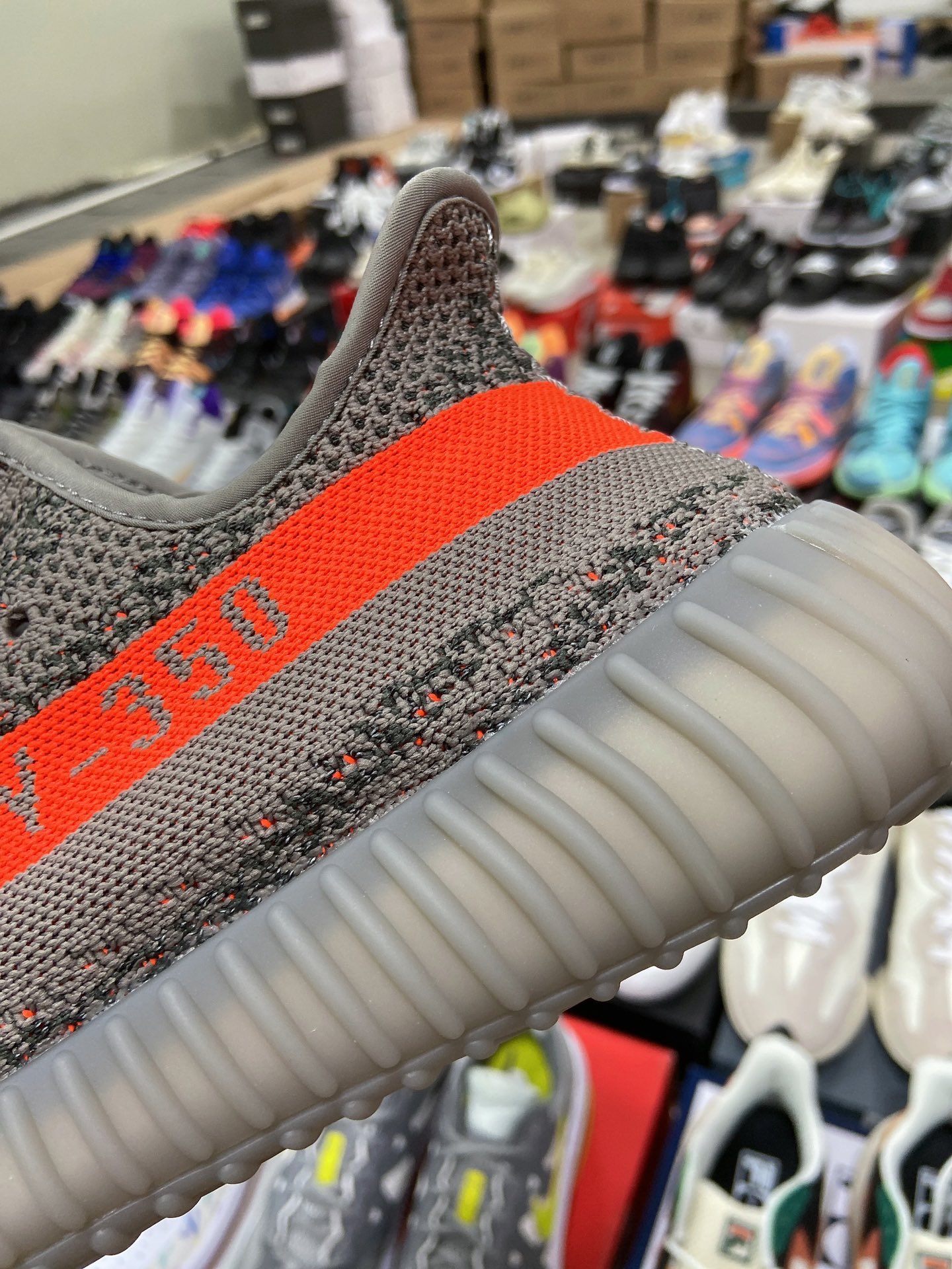 Yeezy $96 gallery