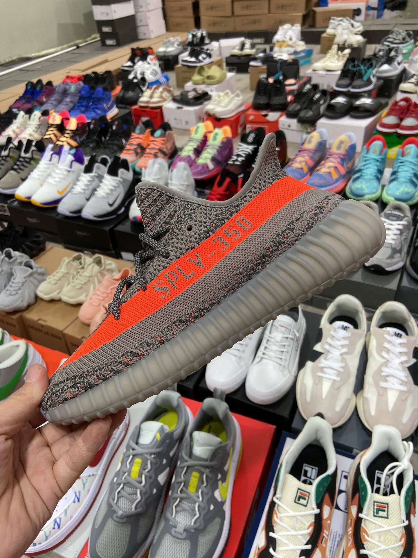 Yeezy $96 gallery