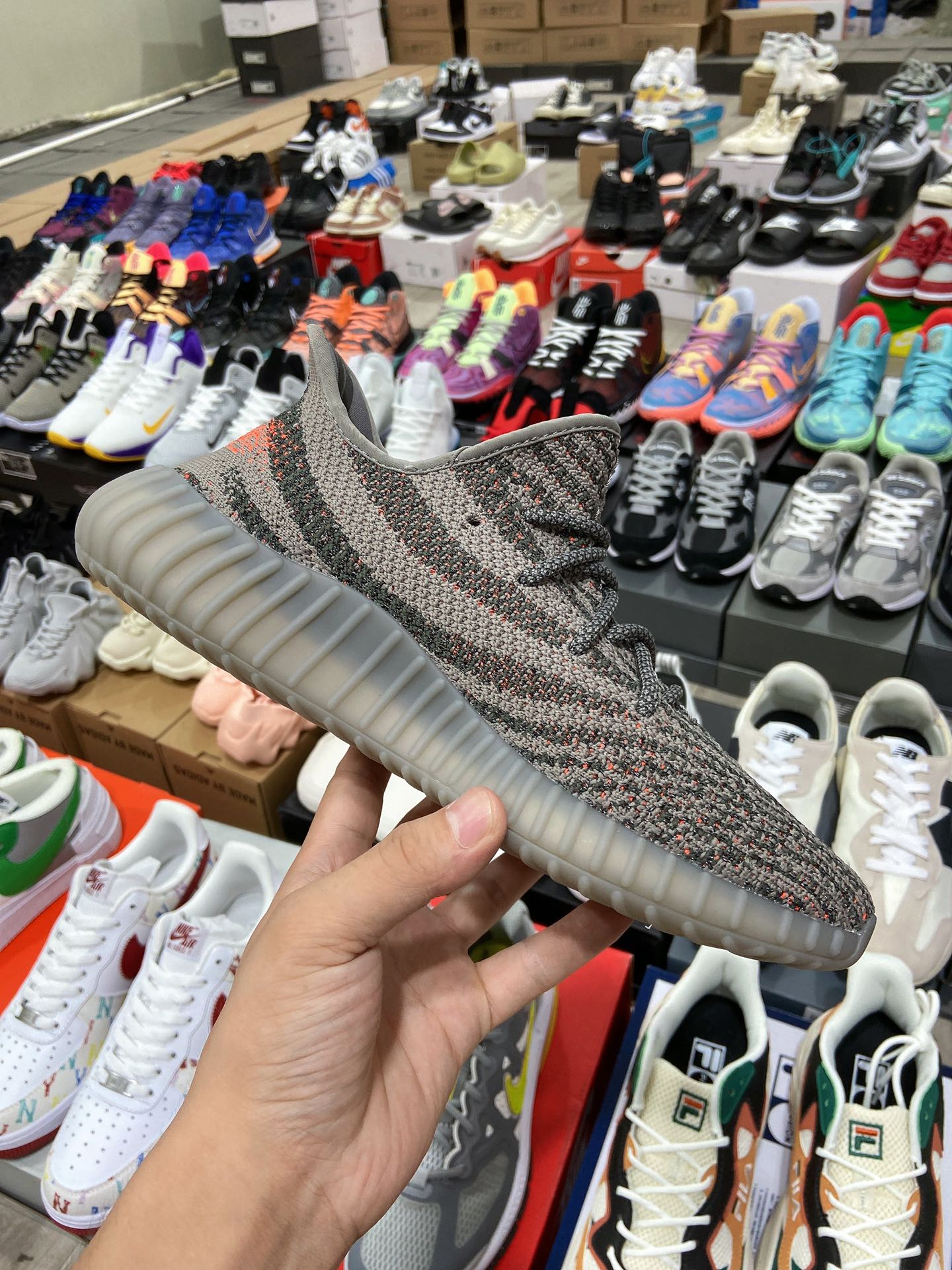 Yeezy $96 gallery