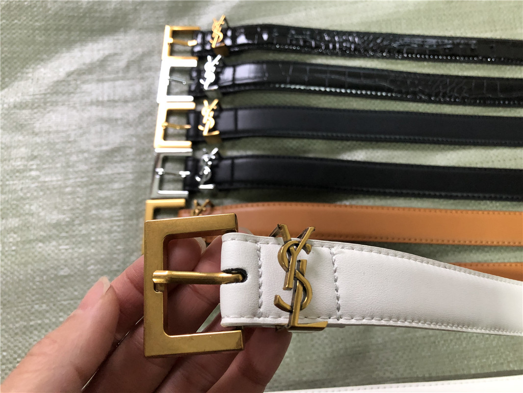 Yves Saint laurent belt  CG1535-CG1542 gallery