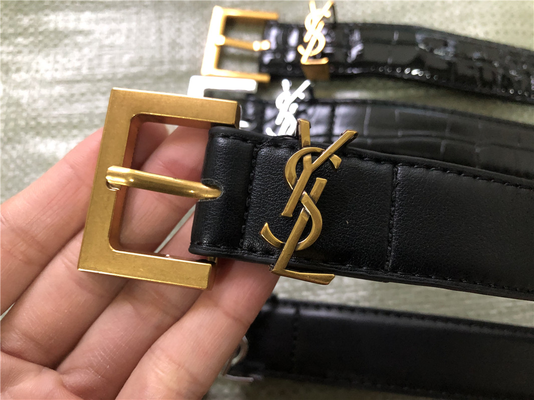 Yves Saint laurent belt  CG1535-CG1542 gallery