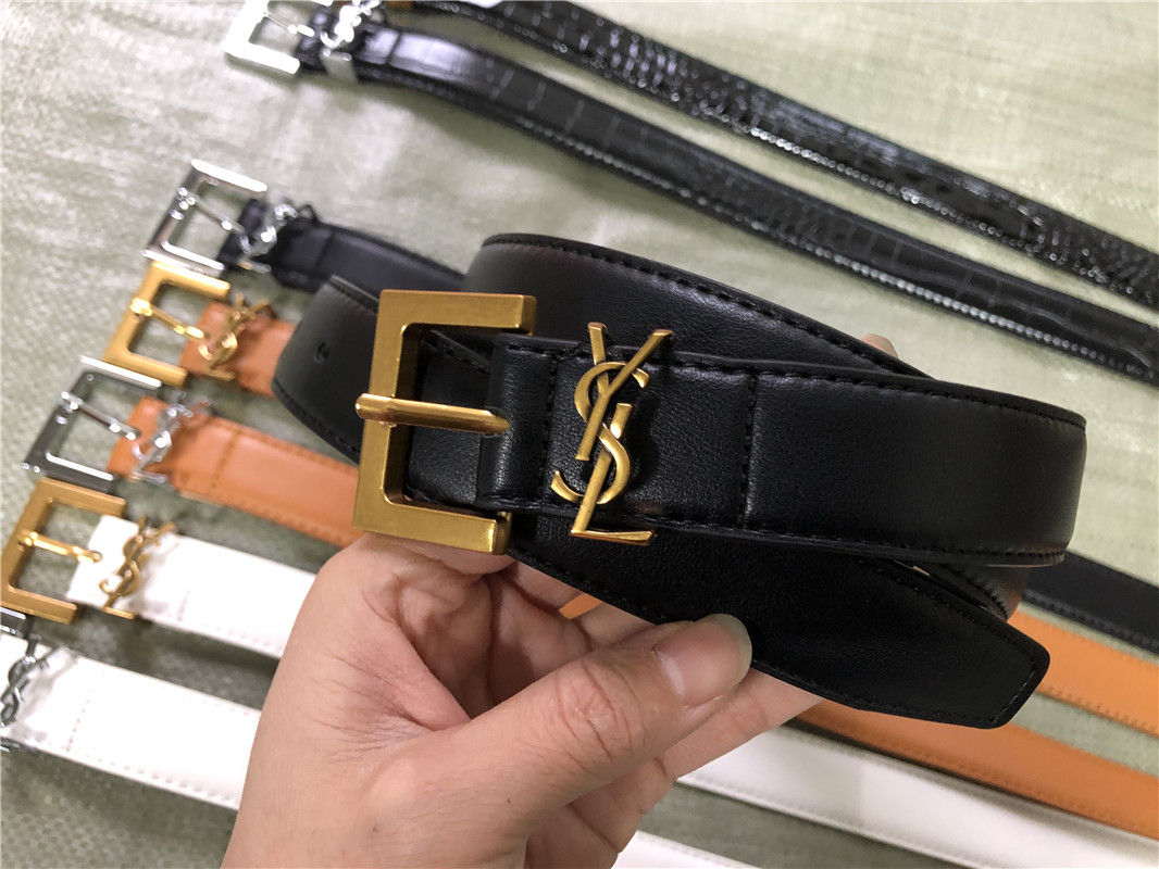 Yves Saint laurent belt  CG1535-CG1542 gallery